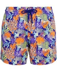 Vilebrequin - Aquatic Life Swim Shorts - Lyst