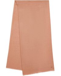 Weekend by Maxmara - Cashmere-Silk Stole Scarf - Lyst