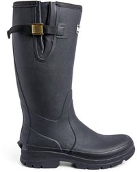 Barbour - Tempest Wellington Boots - Lyst