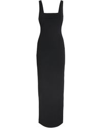 Solace London - Crepe Aneila Maxi Dress - Lyst