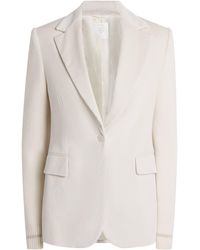 Eleventy - Cotton-Blend Corduroy Single Button Blazer - Lyst
