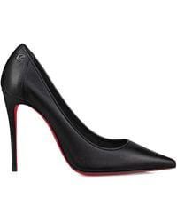 Christian Louboutin - Sporty Kate Nappa Pumps 100 - Lyst