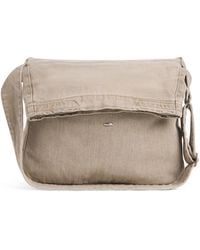 Our Legacy - Denim Sling Shoulder Bag - Lyst