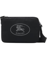 Burberry - Orkney Cross-Body Bag - Lyst