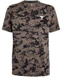 Under Armour - Project Rock Payoff T-shirt - Lyst