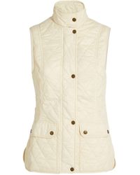 Barbour - Quilted Otterburn Gilet - Lyst