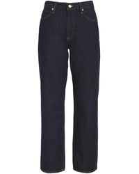 FRAME - The Hang Straight Jeans - Lyst