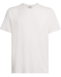 Homebody - Stretch-Modal Lounge Classic T-Shirt - Lyst