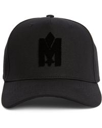 Mackage - Cotton Monogram Baseball Cap - Lyst