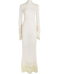 ‎Taller Marmo - Cotton New Mexico Maxi Dress - Lyst