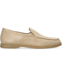 Harry's Of London - Leather Wharf Slip-on Loafers - Lyst