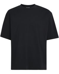 Sandro - Cotton Oversized T-Shirt - Lyst