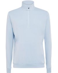 Kjus - Midlayer Kallen Quarter-Zip Sweater - Lyst