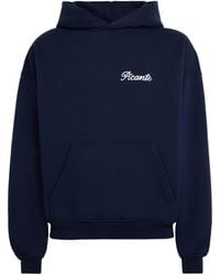 Picante - Organic Cotton Tailor Logo Hoodie - Lyst