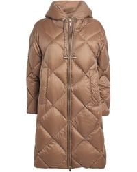 Max Mara - Down Water-Resistant The Cube Coat - Lyst