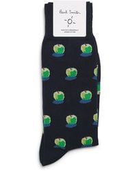 Paul Smith - Apple Socks - Lyst
