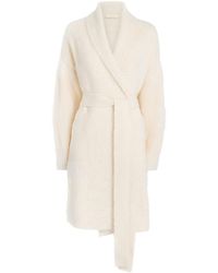 JOSEPH - Brushed Belted Sammy Cardigan - Lyst