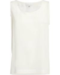 Eskandar - Silk Shell Top - Lyst