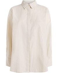 Stylein - Stripe Jansell Shirt - Lyst