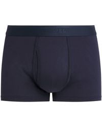 Sunspel - Superfine Cotton Low-Rise Trunks - Lyst