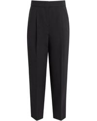 JOSEPH - Stretch-Wool Toni Tailored Trousers - Lyst