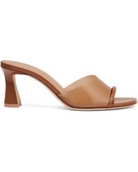 Malone Souliers - Pvc Roxanne Heeled Sandals 70 - Lyst