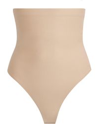 Skims - Body Core Sculpt High-Waist Thong - Lyst
