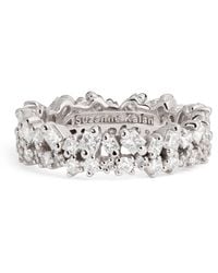 Suzanne Kalan - And Diamond Princess Eternity Ring - Lyst