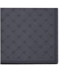 Mulberry - Cotton Diamond Tree Square Scarf - Lyst