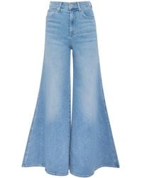 Veronica Beard - Jesse High-Rise Ultra-Flared Jeans - Lyst