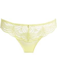 Aubade - Cotton Vibes Italian Briefs - Lyst