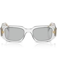 Prada - Acetate Pr 17Ws Sunglasses - Lyst