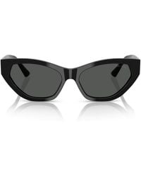 Jimmy Choo - Acetate Jc5022B Sunglasses - Lyst