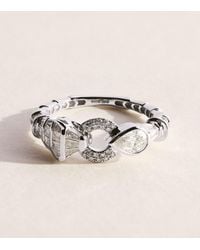 SHAY - And Diamond Serpentine Ring - Lyst