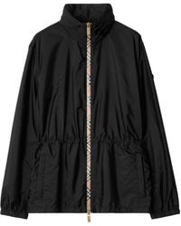 Burberry - Waterproof Jacket - Lyst