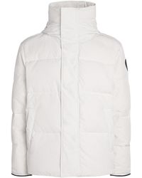 Canada Goose - Down Water-Repellent Seymour Parka - Lyst