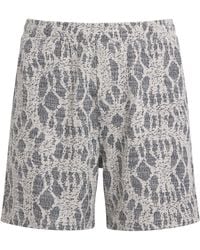 Samsøe & Samsøe - Elasticated Sajabari Shorts - Lyst