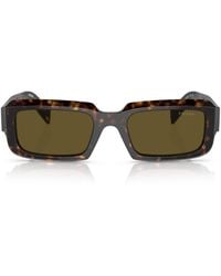 Prada - Acetate 0Pr 27Zs Sunglasses - Lyst