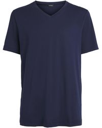 Hanro - Cotton Night & Day T-Shirt - Lyst