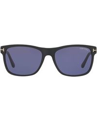 Tom Ford - Ft0698 Men's Giulio Polarised Square Sunglasses - Lyst