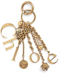 Chloé - Symbols Logo Keyring - Lyst