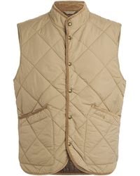 Polo Ralph Lauren - Quilted Gilet - Lyst