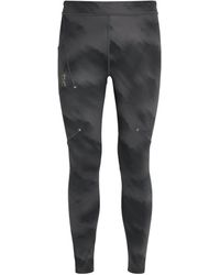 On Shoes - Graphic Print Performance Leggings - Lyst