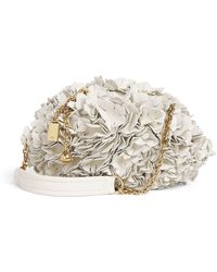 Chloé - Lambskin Plissé Shoulder Bag - Lyst