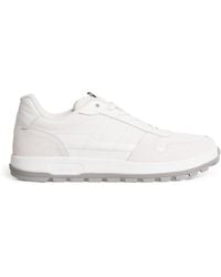 Brioni - Crossing Low-Top Sneakers - Lyst
