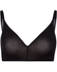 Hanro - Smooth Illusion Soft Cup Bra - Lyst
