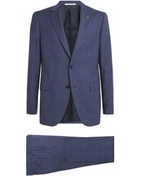 Pal Zileri - Wool Check Vicenza 2-Piece Suit - Lyst