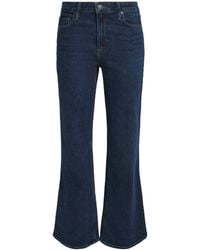 PAIGE - Sofia Flared Jeans - Lyst