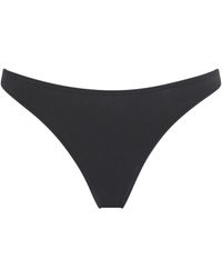 Skims - Cotton Everyday Thong - Lyst