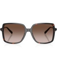 Michael Kors - Isle Of Palms Square Sunglasses - Lyst